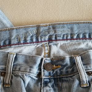 EUC Old Navy Mens Straight Leg Jeans